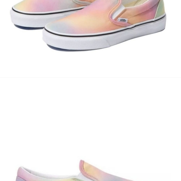 Vans size 7 1/2 - Picture 3 of 3